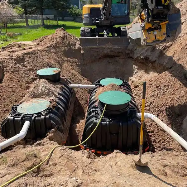 septic tank services Canal Fulton